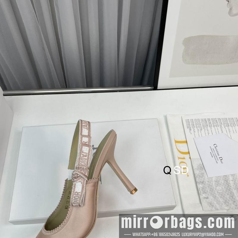 Dior Shoes sz35-40 6.5 8.5CM 9C SD1203