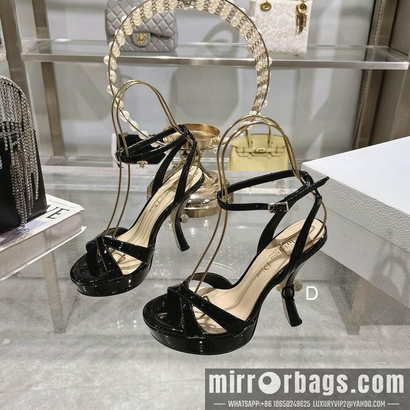 Dior Shoes sz35-40 11CM GDT0201
