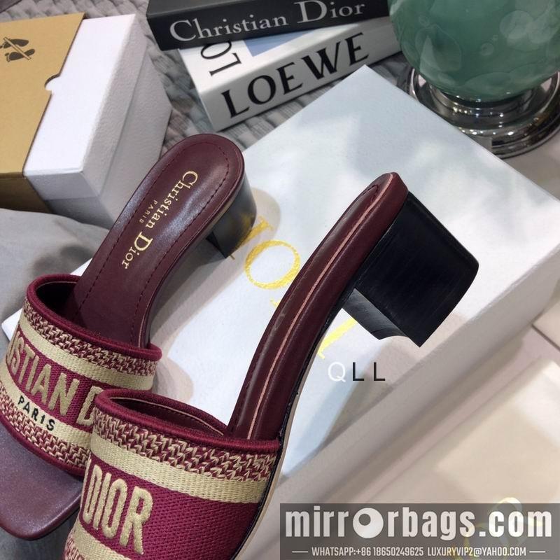 Dior Shoes sz34-43LL0114