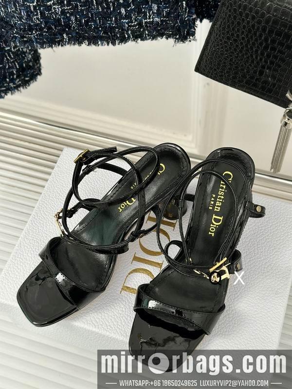 Dior Shoes sz35-40 3.5 7.5CM JX0718