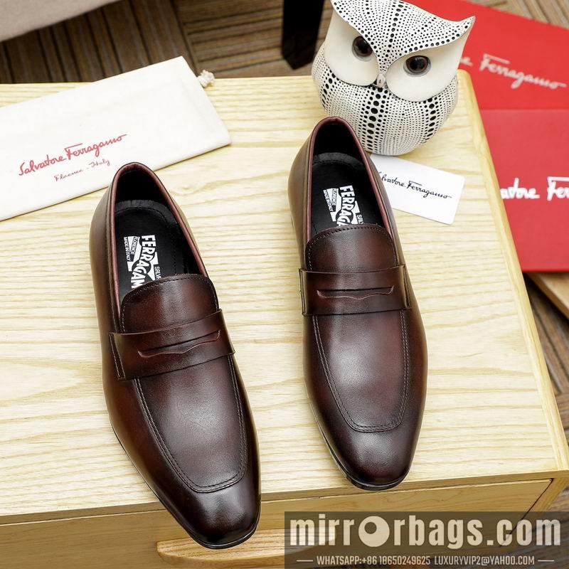 Ferragamo Shoes Ferragamo sz38-45 hnh0277