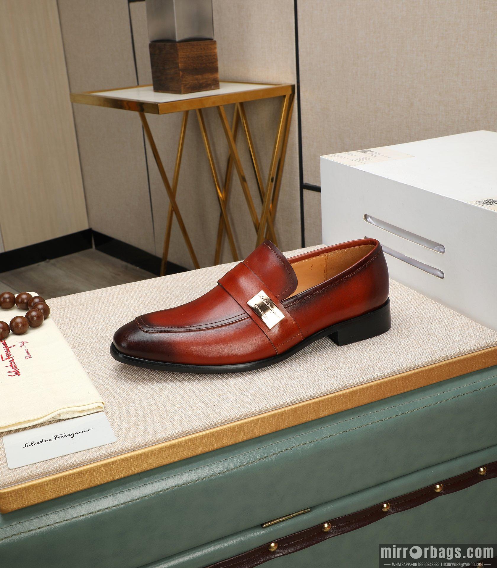 Ferragamo Shoes Ferragamo sz38-44 hnh0250