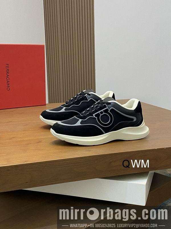 Ferragamo Shoes Ferragamo sz38-45 WM0301