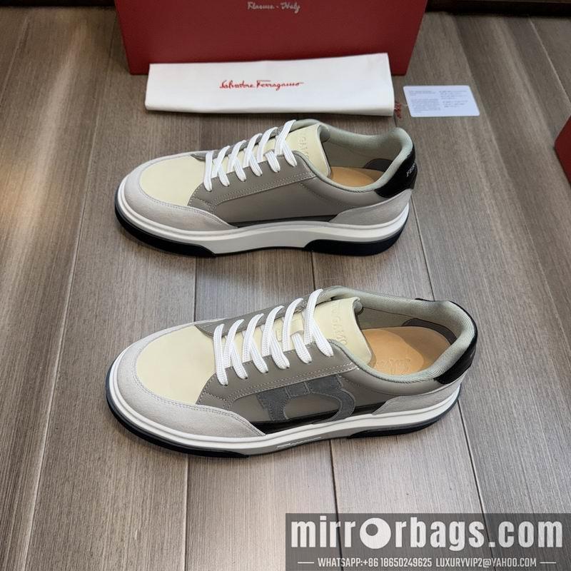 Ferragamo Shoes Ferragamo sz38-45 hnm0203