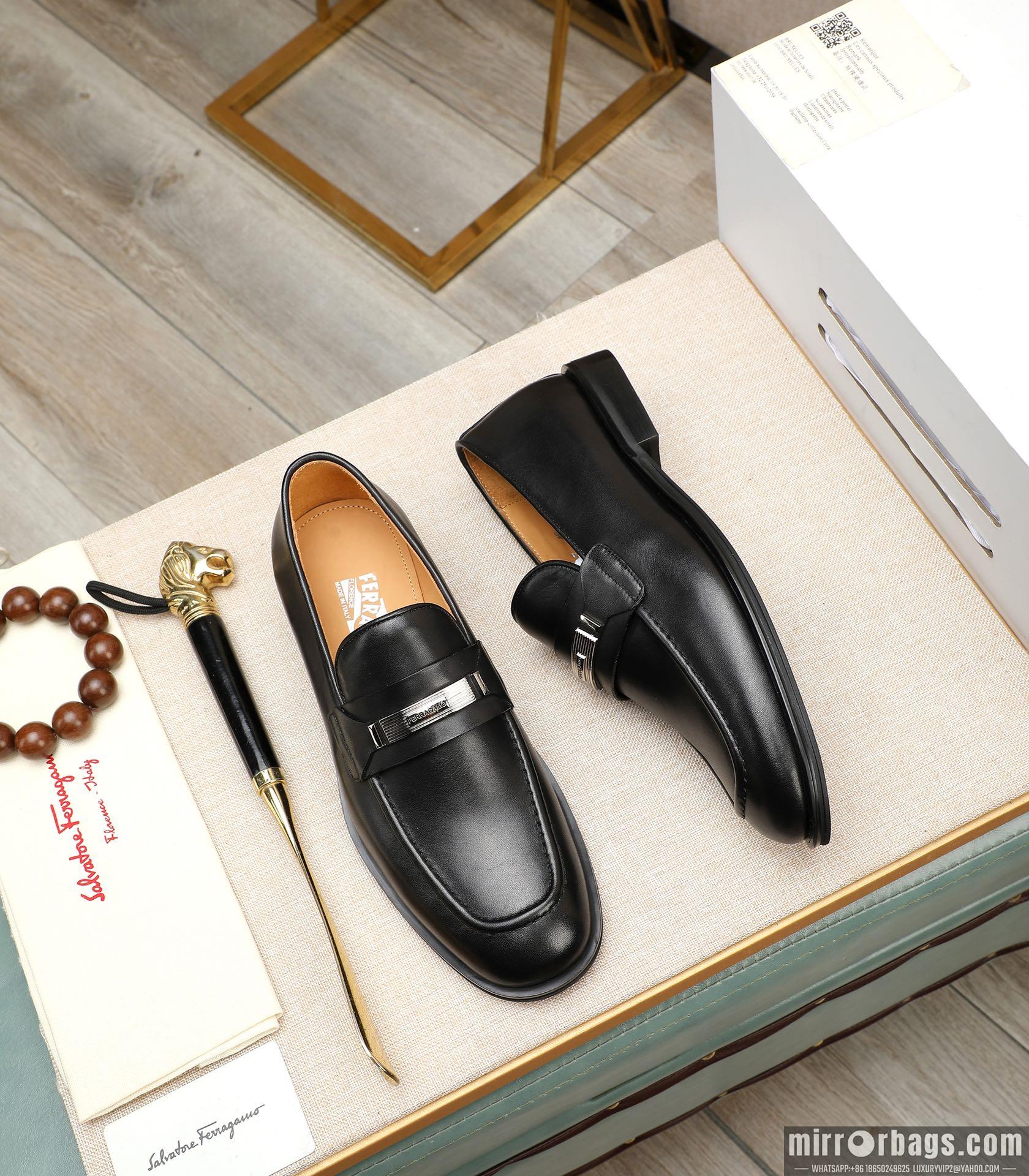 Ferragamo Shoes Ferragamo sz38-44 hnh1202