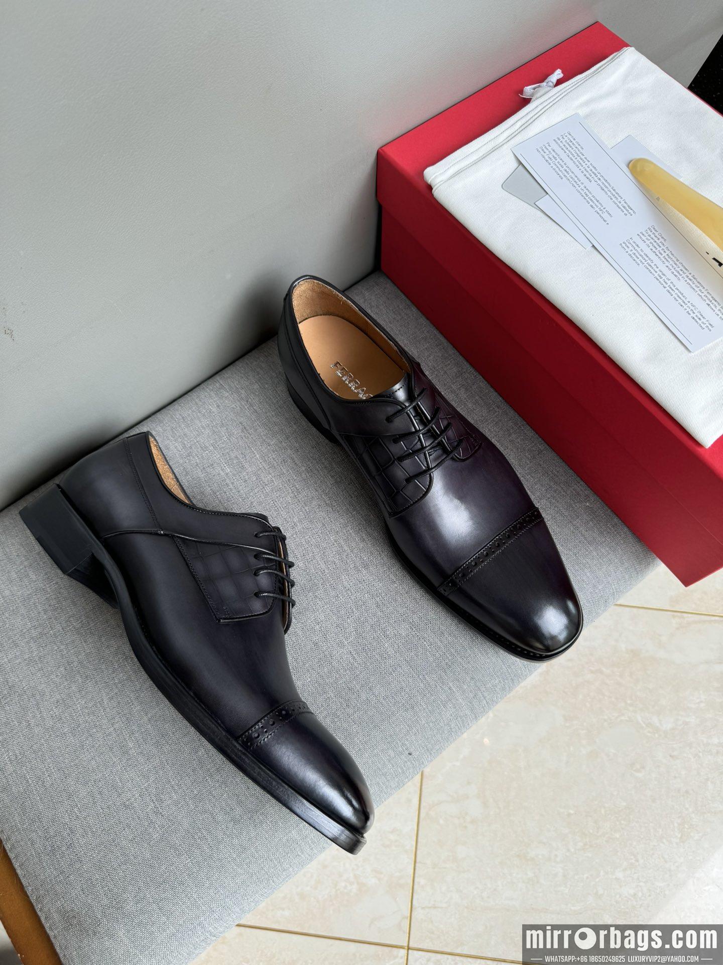 Ferragamo Shoes Ferragamo sz38-44 hnh1205