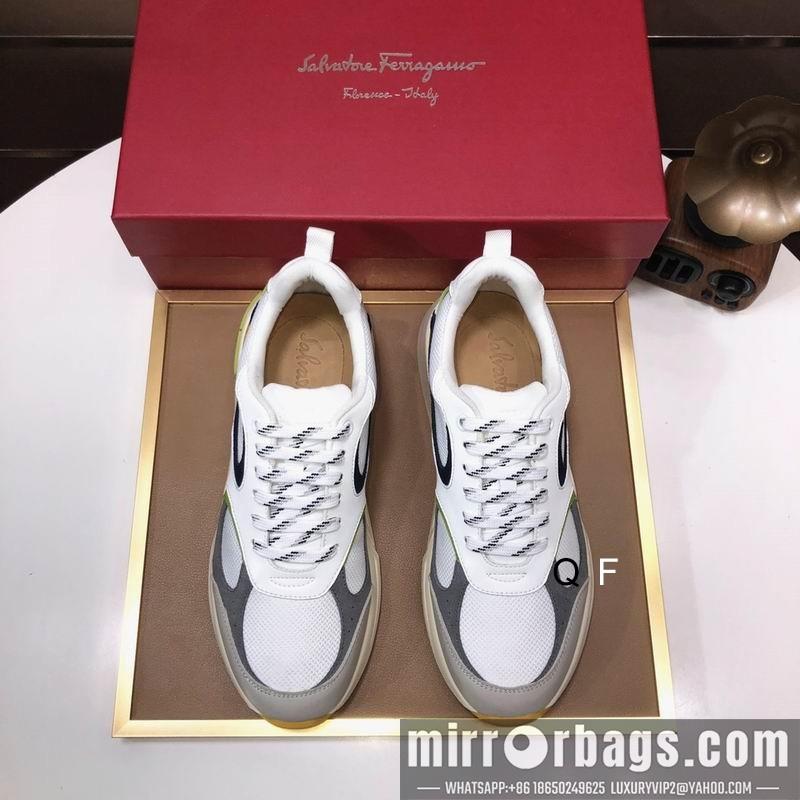 Ferragamo Shoes Ferragamo sz38-45 3C TF0704
