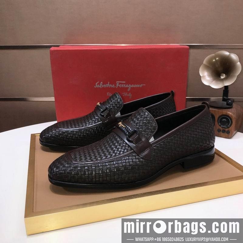 Ferragamo Shoes Ferragamo sz38-44 hnm0217