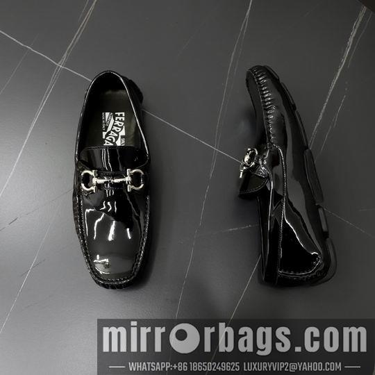 Ferragamo Shoes Ferragamo sz38-46 mnh0325