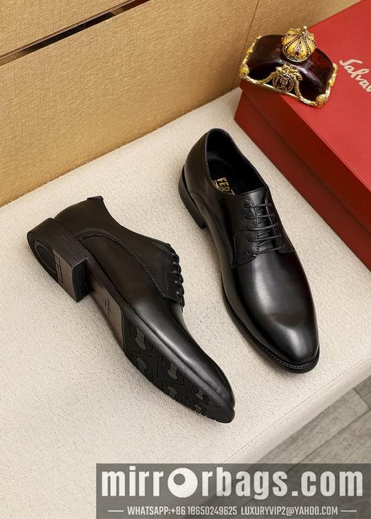 Ferragamo Shoes Ferragamo sz38-46 mnh0342