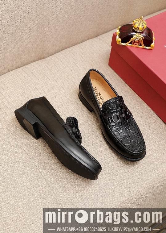 Ferragamo Shoes Ferragamo sz38-45 mnh0550