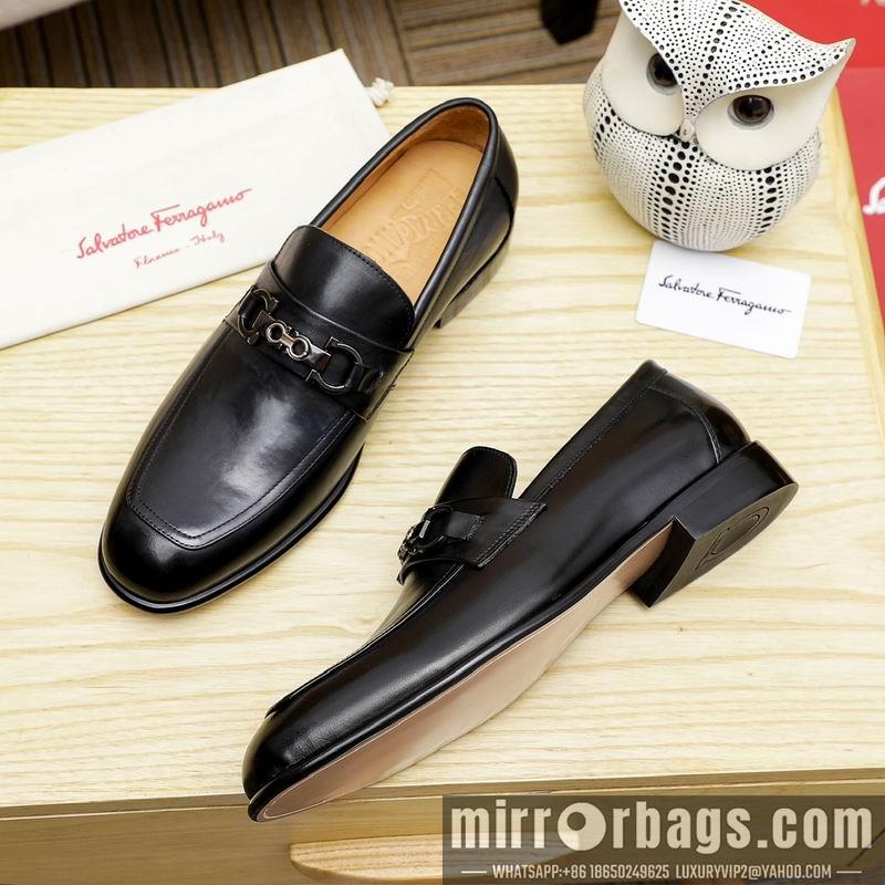 Ferragamo Shoes Ferragamo sz38-44 hnm0255