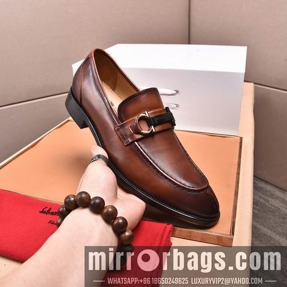 Ferragamo Shoes Ferragamo sz38-45 mnh0308