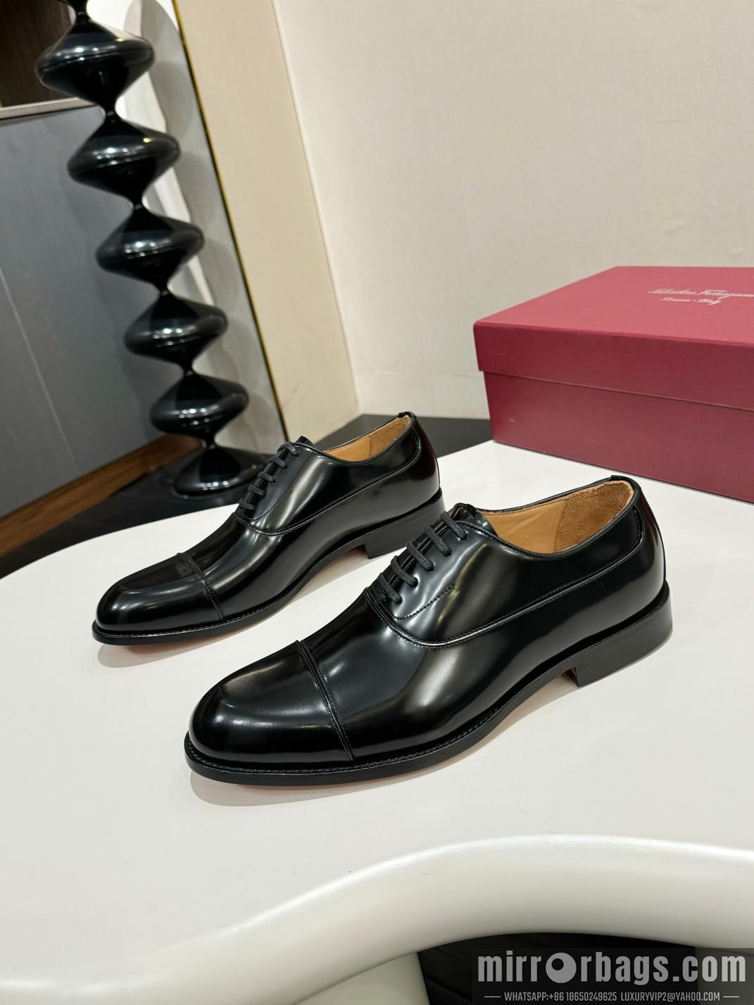 Ferragamo Shoes Ferragamo sz38-45 hnh0212