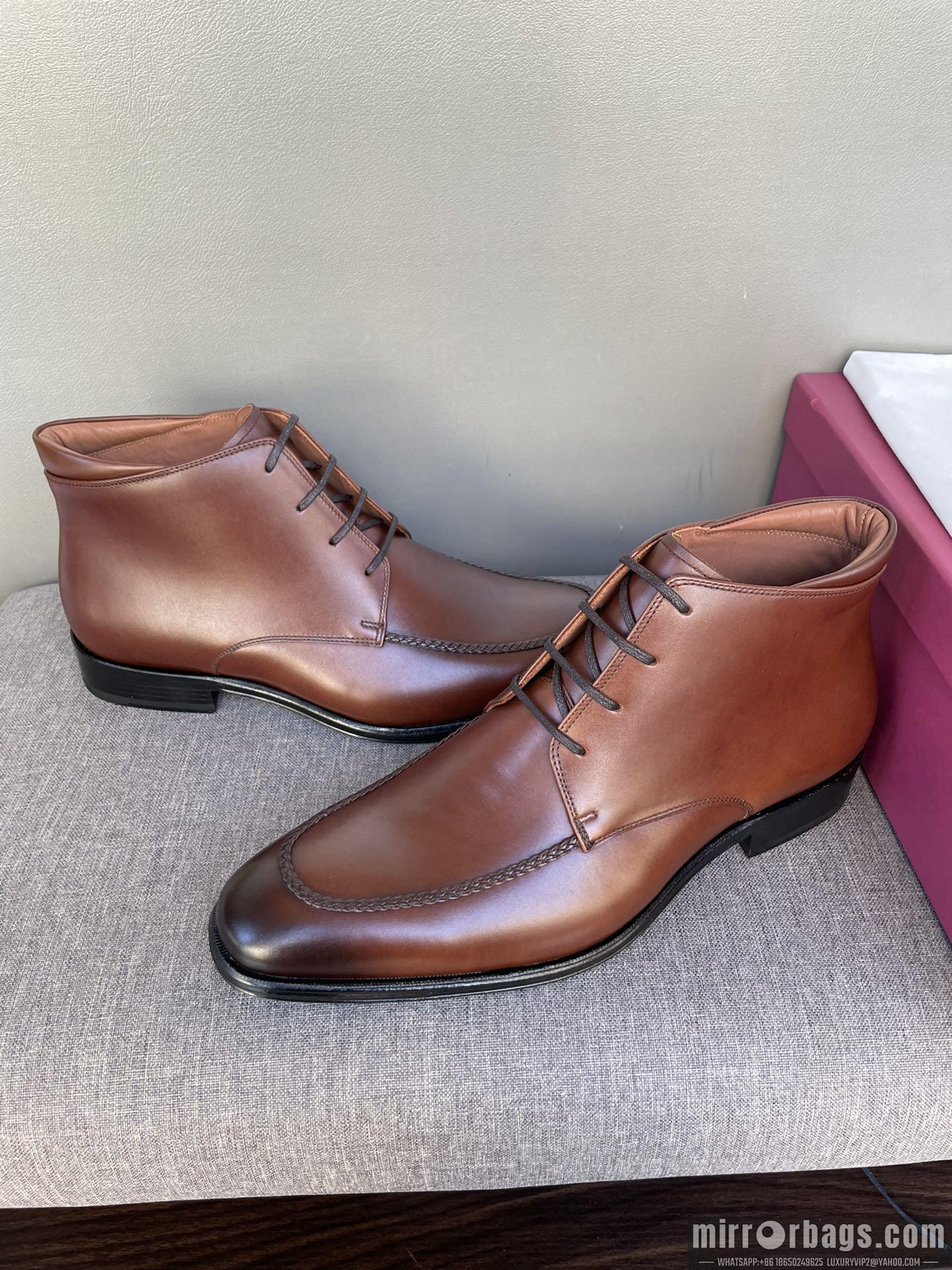 Ferragamo Shoes Ferragamo sz38-45 hnh1203
