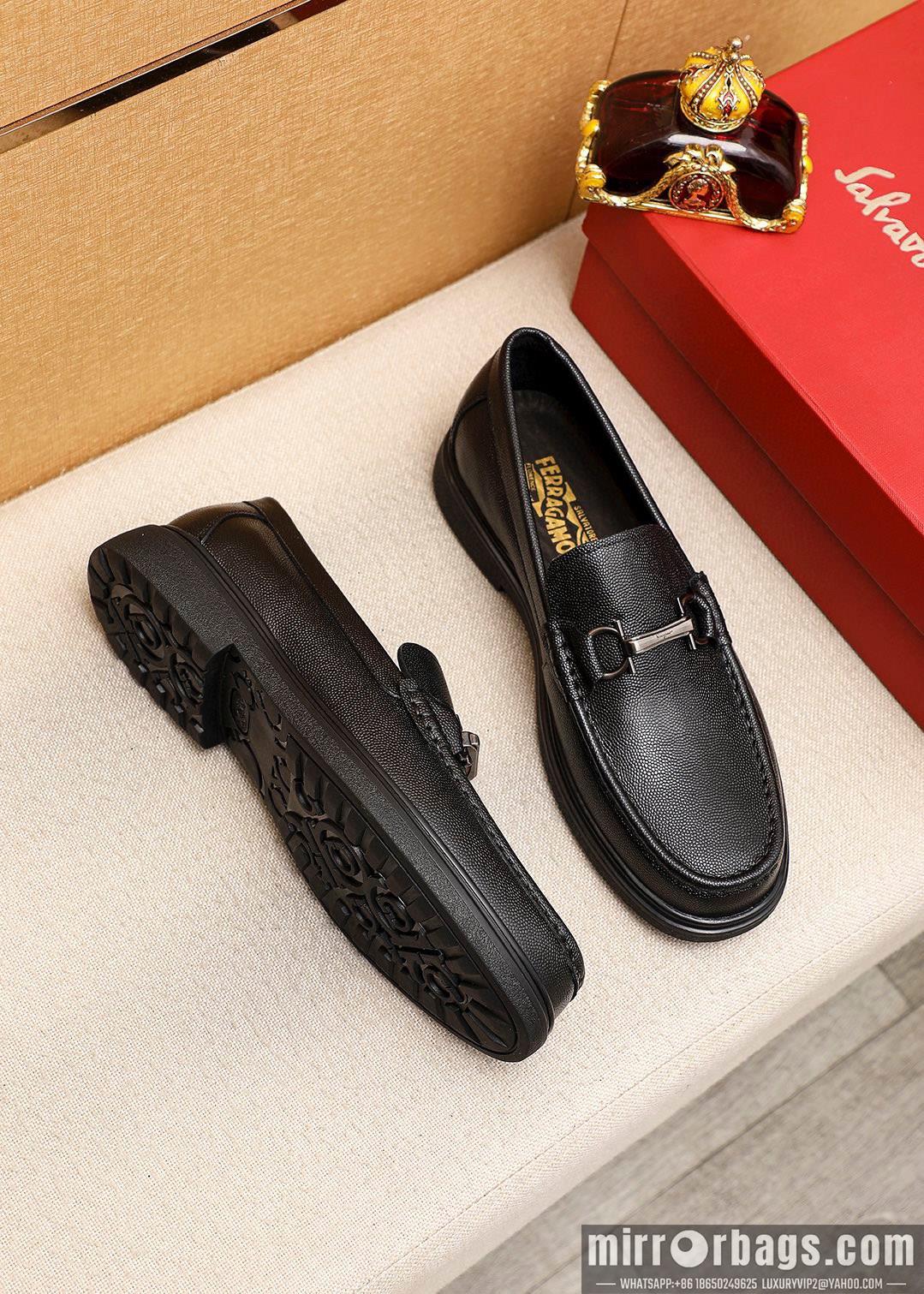 Ferragamo Shoes Ferragamo sz38-44 h0952