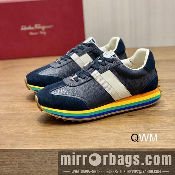 Ferragamo Shoes Ferragamo sz38-45 5C WM0805