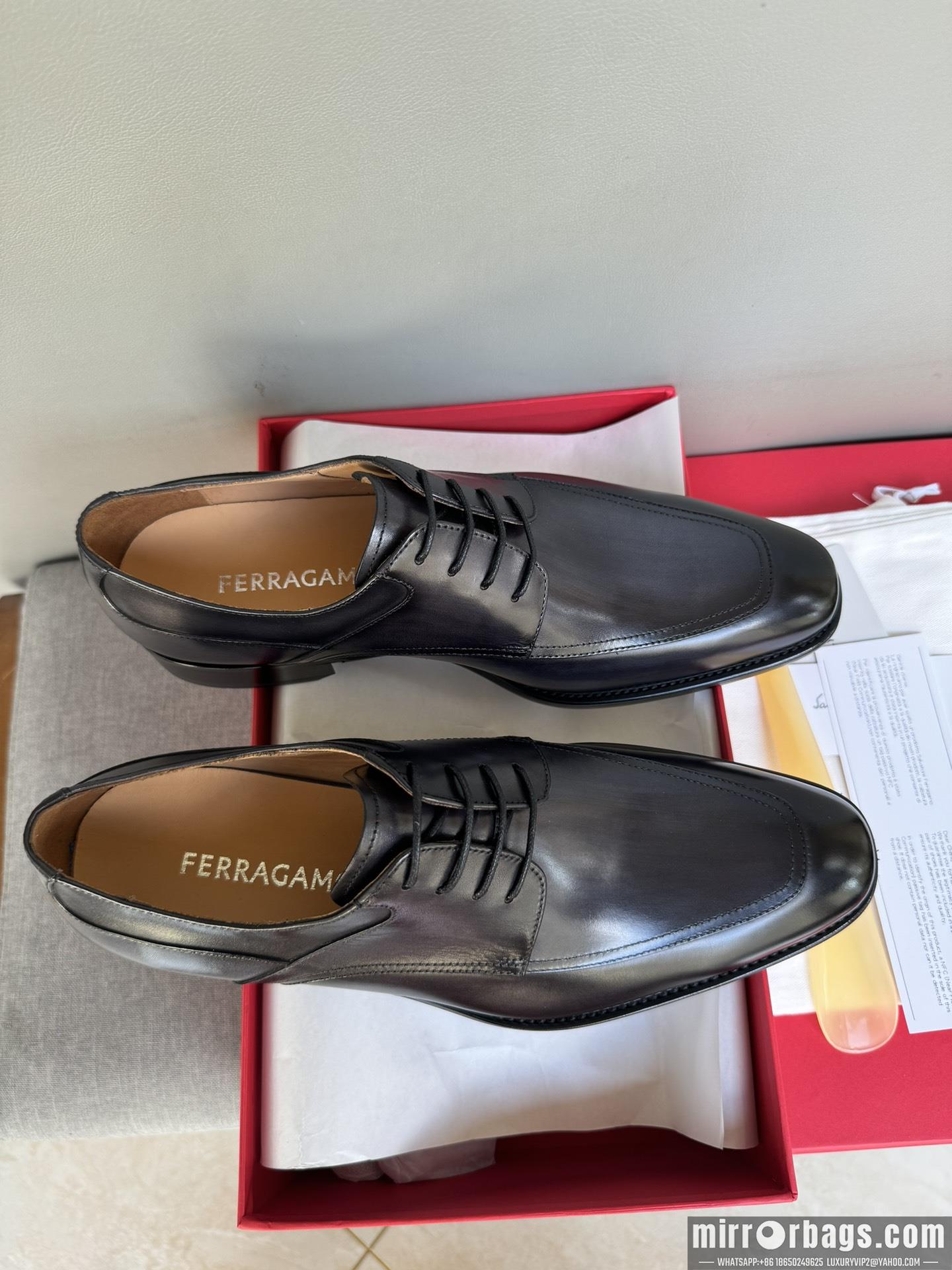 Ferragamo Shoes Ferragamo sz38-44 hnh1203