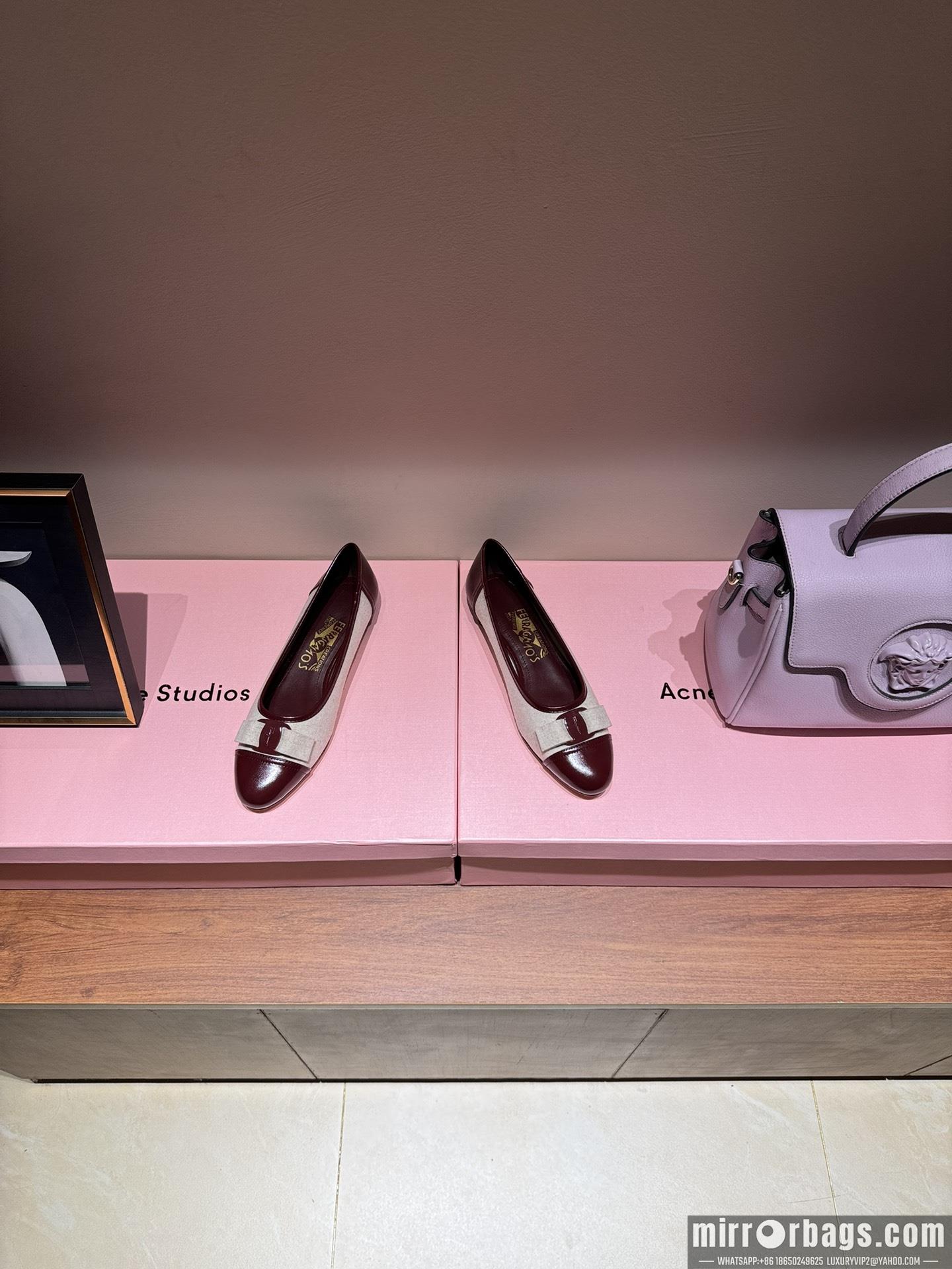 Ferragamo Shoes Ferragamo sz35-40 h0801