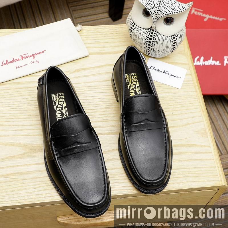 Ferragamo Shoes Ferragamo sz38-45 hnm0239