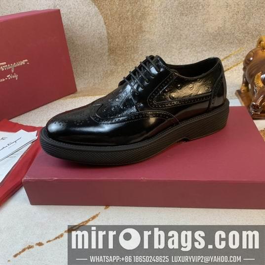 Ferragamo Shoes Ferragamo sz38-45 mnh0384