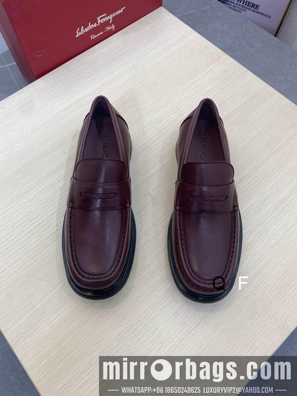 Ferragamo Shoes Ferragam sz38-45 TF0801