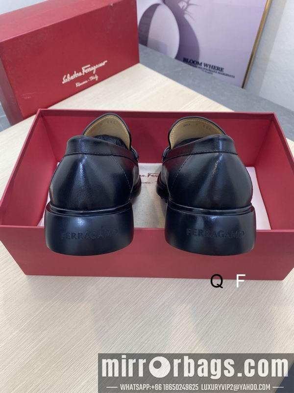 Ferragamo Shoes Ferragam sz38-45 TF0801