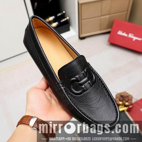 Ferragamo Shoes Ferragamo sz37-46 mnh0348