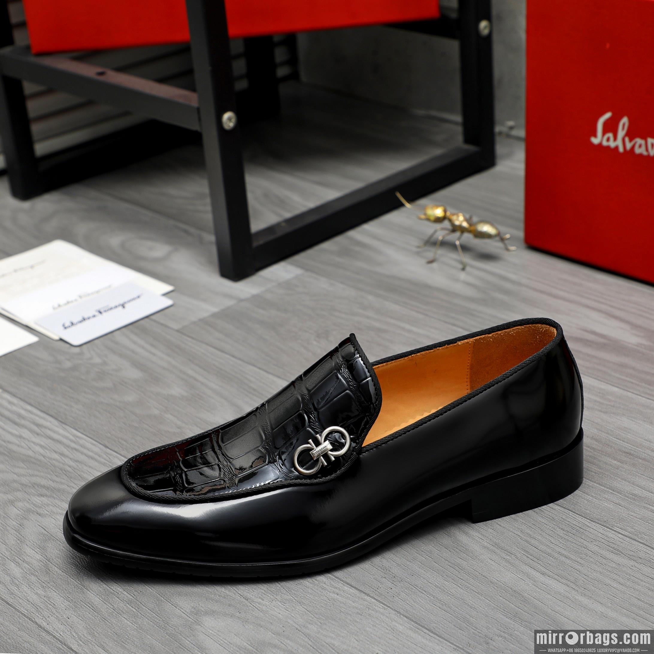 Ferragamo Shoes Ferragamo sz38-44 hnh0227