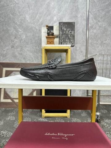 Ferragamo Shoes Ferragamo sz38-45 hnh0808