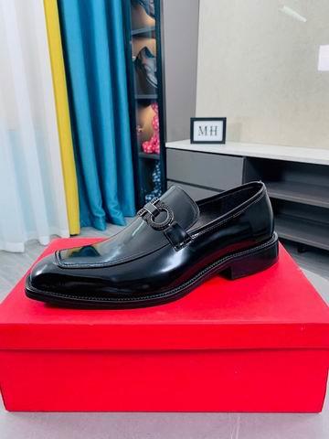 Ferragamo Shoes Ferragamo sz38-44 mnh0375