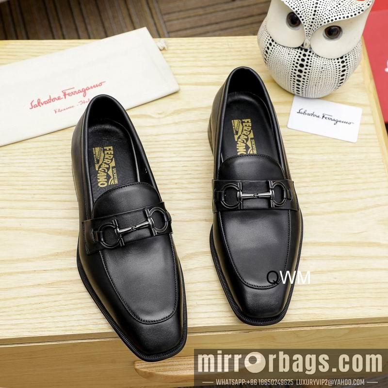 Ferragamo Shoes Ferragamo sz38-45 WM0205