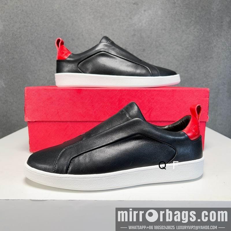 Ferragamo Shoes Ferragamo sz38-45 2C TF0801