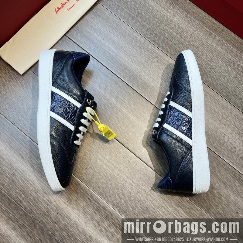Ferragamo Shoes Ferragamo sz39-44 hnm0201