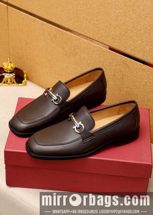 Ferragamo Shoes Ferragamo sz38-45 mnh0535