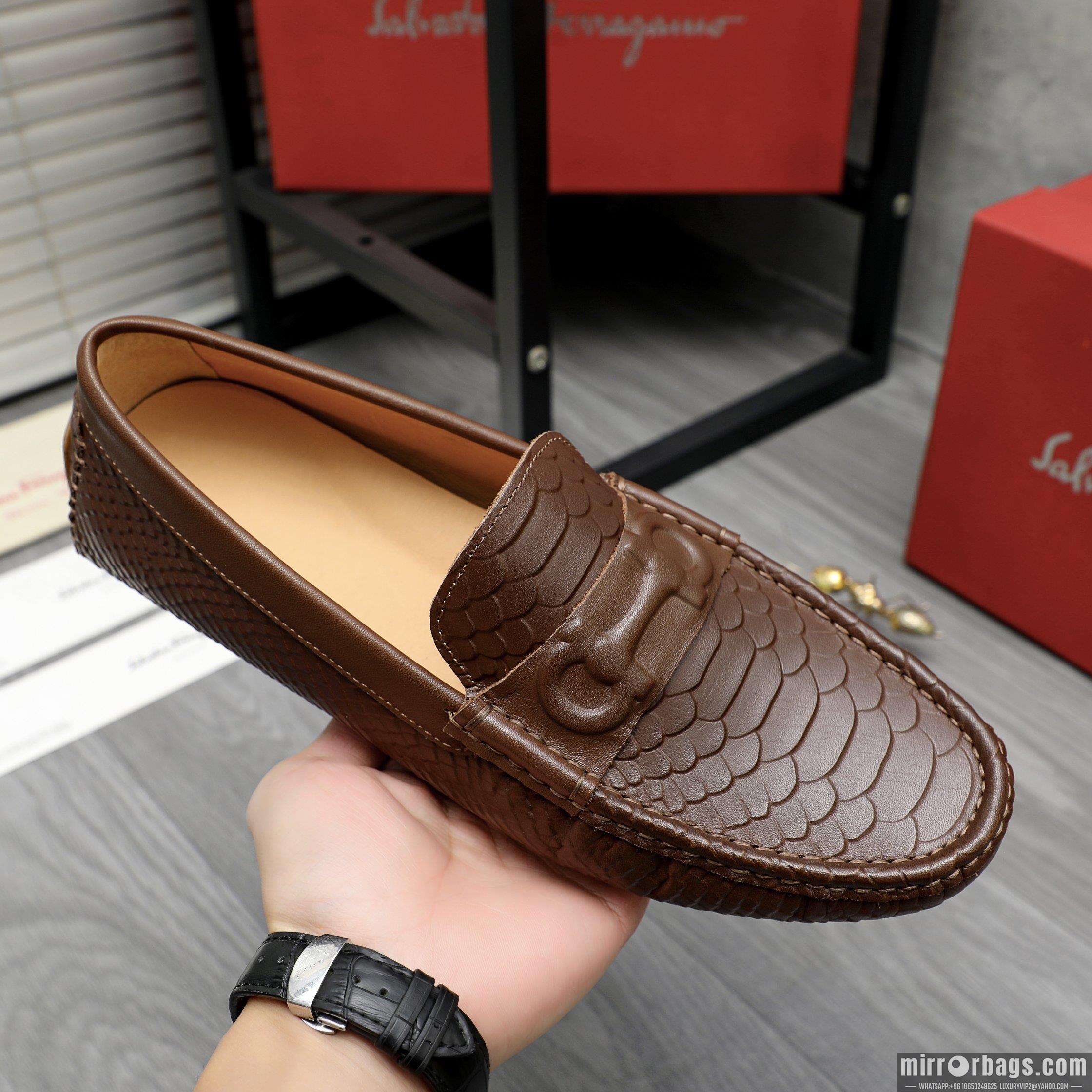 Ferragamo Shoes Ferragamo sz38-44 hnh1219