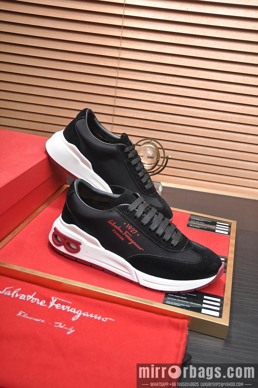 Ferragamo Shoes Ferragamo sz38-44 h0801