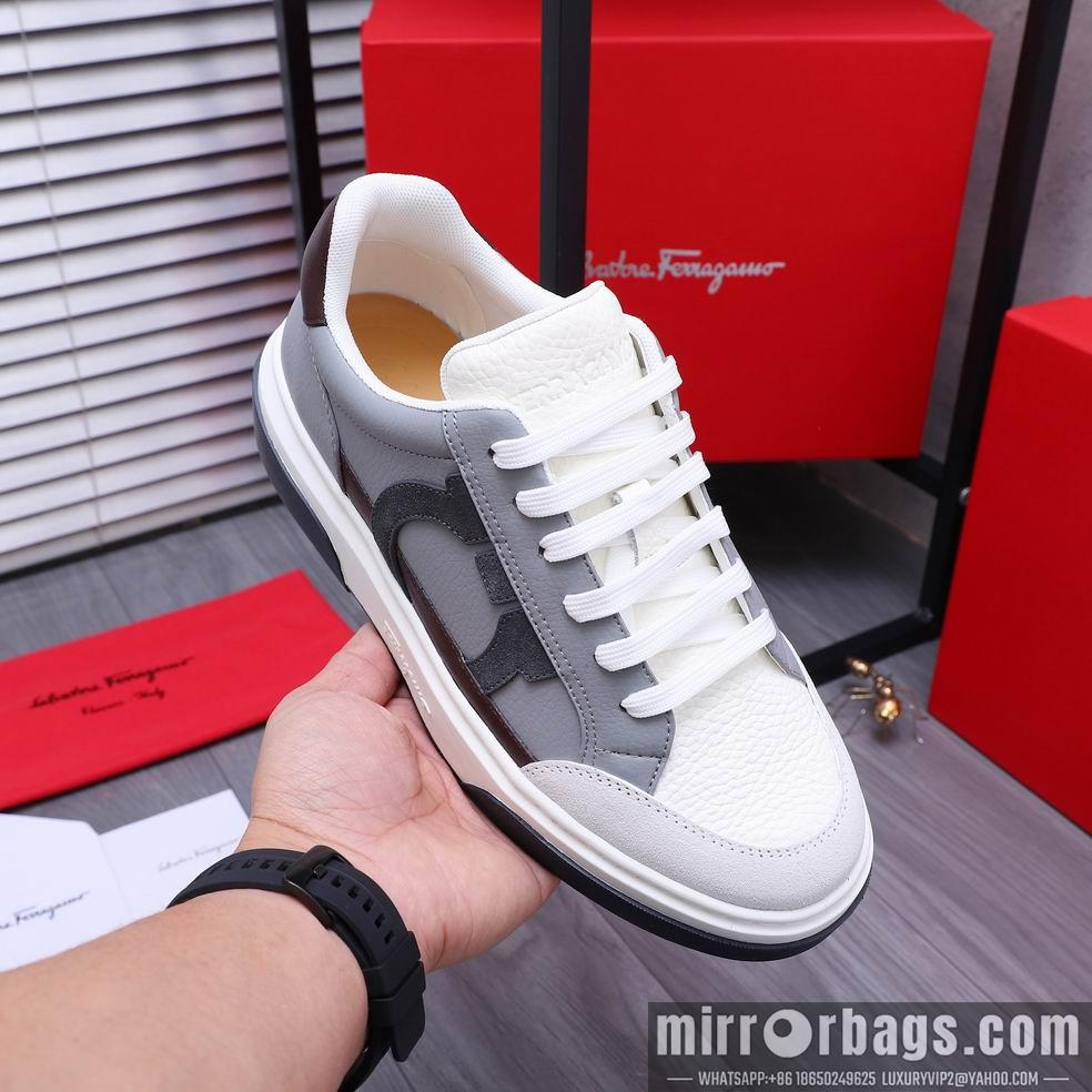 Ferragamo Shoes Ferragamo sz38-44 hnh0201