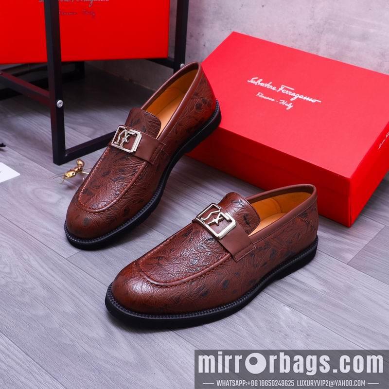 Ferragamo Shoes Ferragamo sz38-44 hnm0270