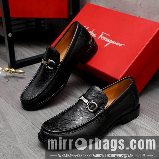 Ferragamo Shoes Ferragamo sz38-45 mnh0611
