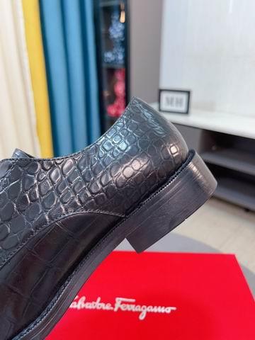 Ferragamo Shoes Ferragamo sz38-45 mnh0417