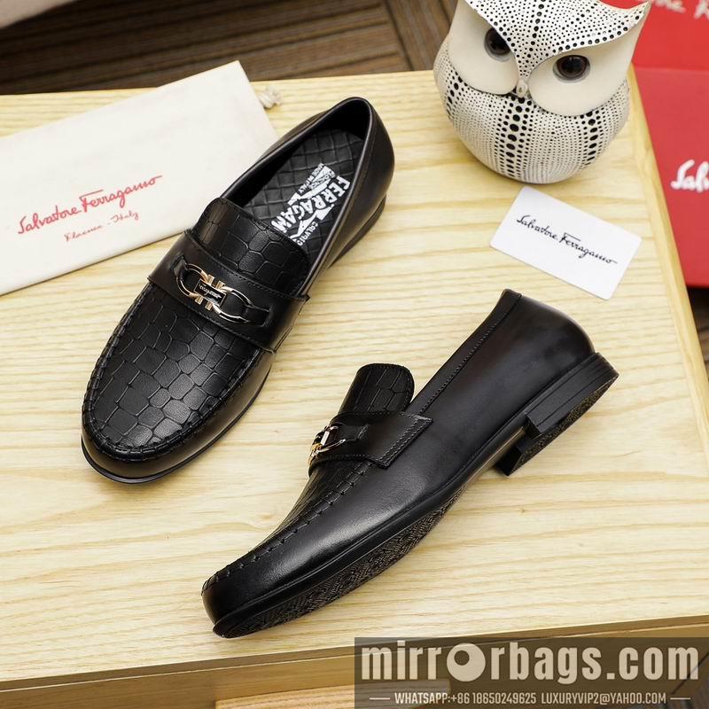 Ferragamo Shoes Ferragamo sz38-45 hnm0258
