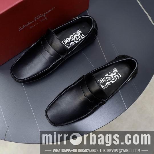 Ferragamo Shoes Ferragamo sz38-46 mnh0331