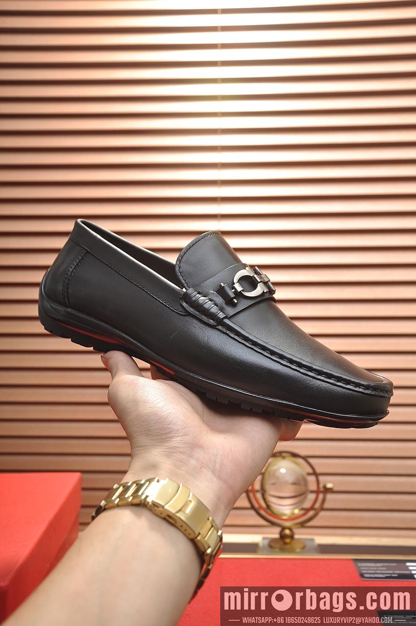 Ferragamo Shoes Ferragamo sz38-45 hnh0210