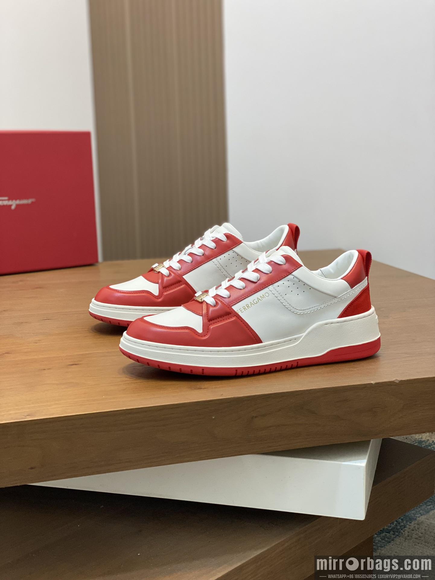 Ferragamo Shoes Ferragamo sz38-45 hnh1202
