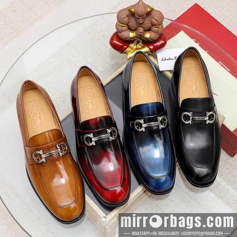 Ferragamo Shoes Ferragamo sz38-45 Various styles jyh0326