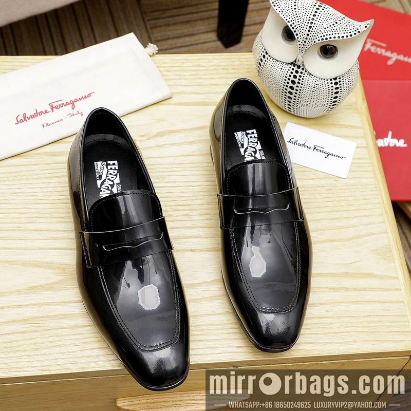 Ferragamo Shoes Ferragamo sz38-45 hnm0260