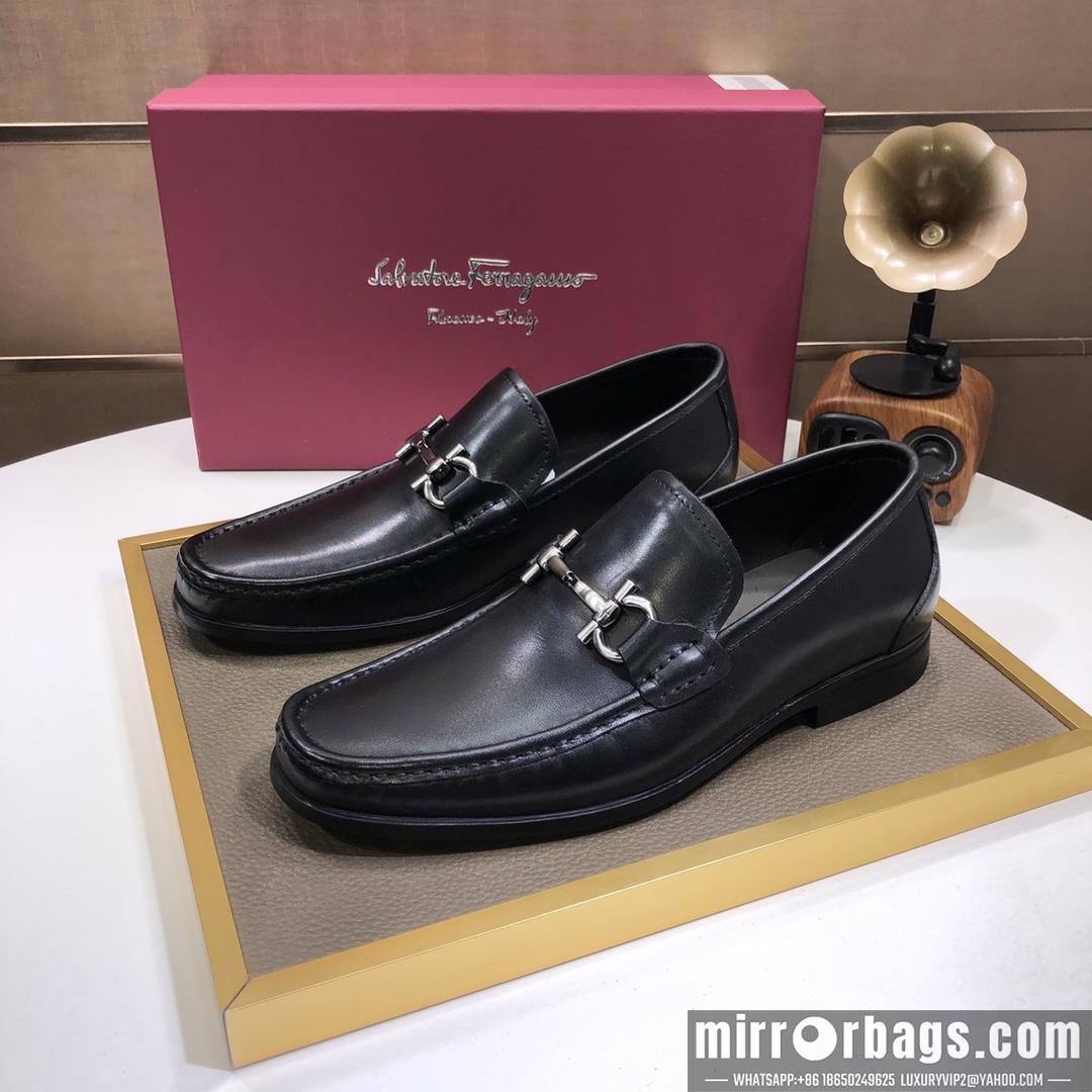 Ferragamo Shoes Ferragamo sz38-45 hnh0213
