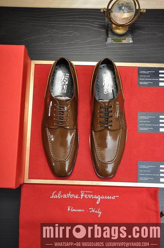Ferragamo Shoes Ferragamo sz38-45 mnm02124