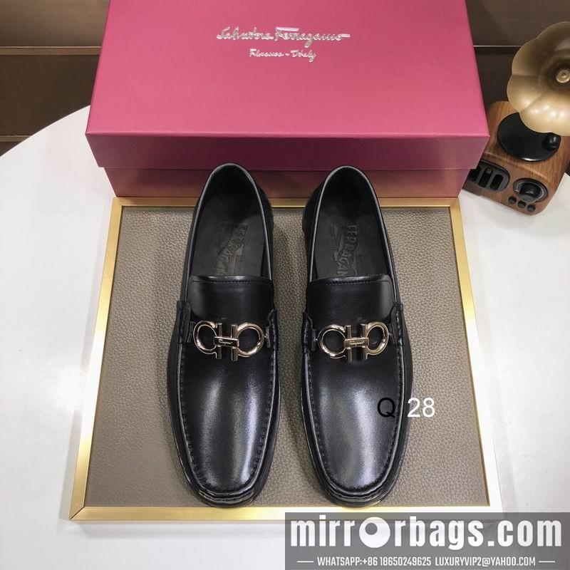 Ferragamo Shoes Ferragamo sz38-45 N1207
